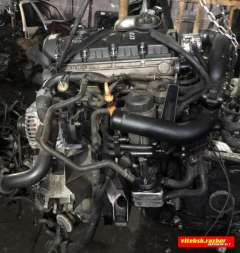 AVB Двигатель к Audi A6 C5 (S6,RS6) Арт 20634287 - Фото 1