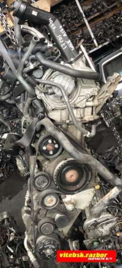 Двигатель Mercedes A W168 66894230